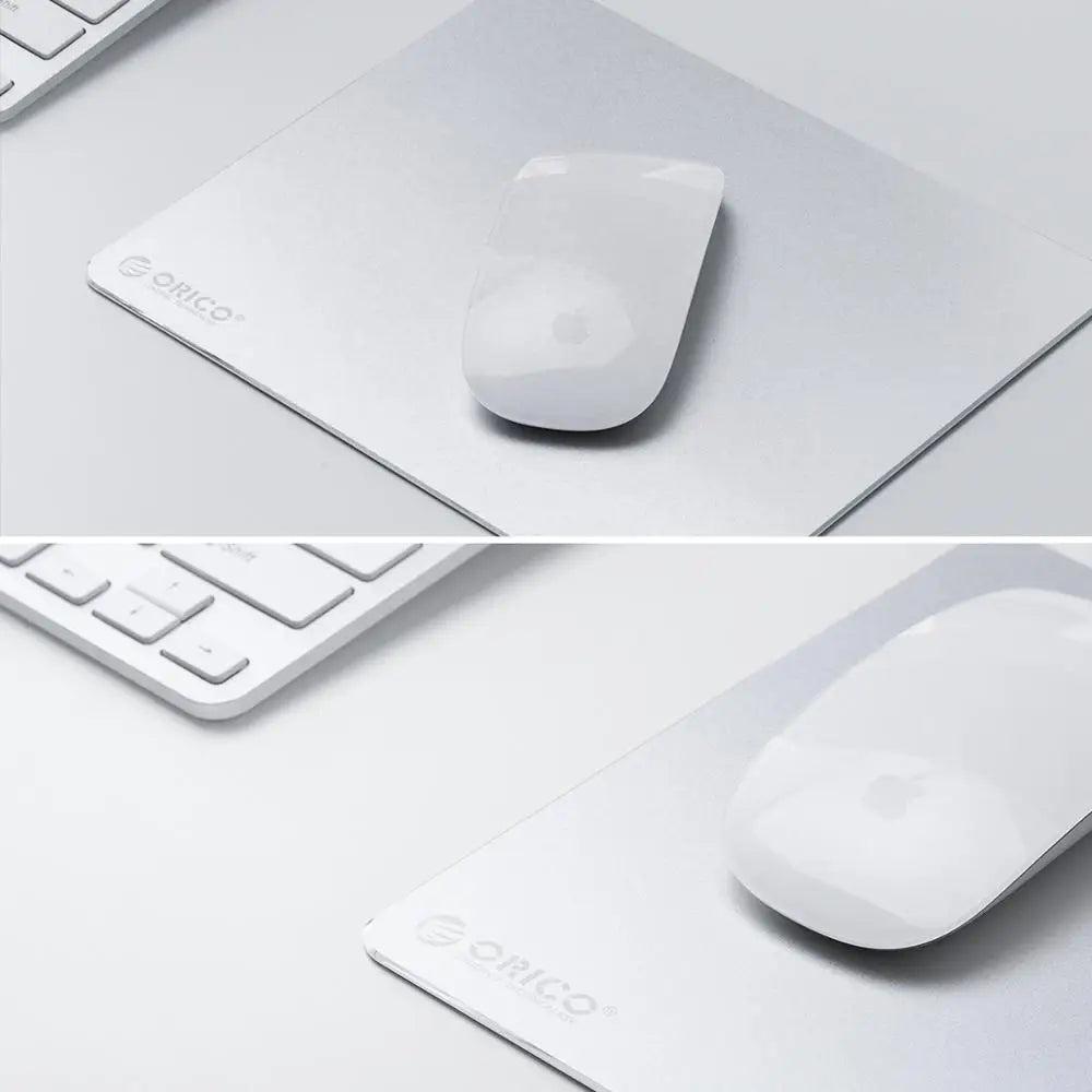 Tapete de Rato em Alumínio - Dupla Face e Resistente à Água Tapete de Rato em Alumínio - Dupla Face e Resistente à Água